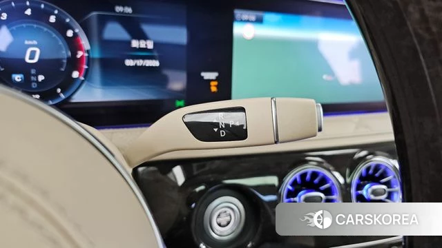 Mercedes-Benz S-Class W222 id 3801381 из Кореи 19