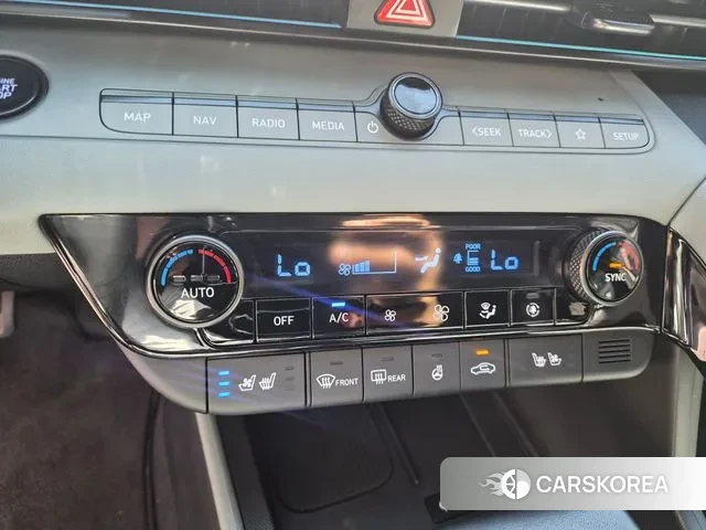 Hyundai The New Avante Hybrid (CN7) id 3041260 из Кореи 19