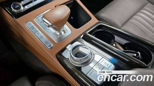 Genesis G90 id 2642368 из Кореи 19