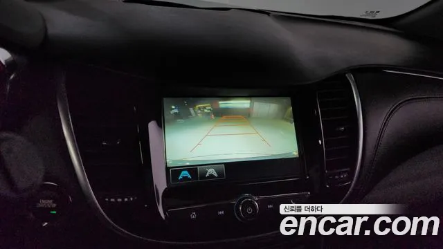 Chevrolet (GM Daewoo) The New Trax id 2764456 из Кореи 19