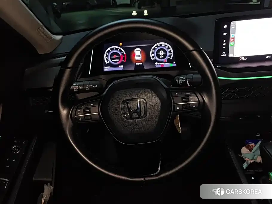 Honda Accord id 4577654 из Китая 15