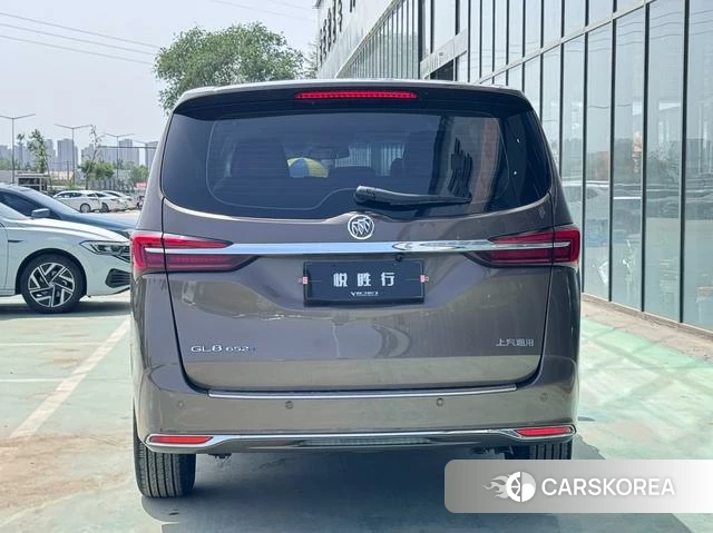 Buick GL8 id 4210510 из Китая 16