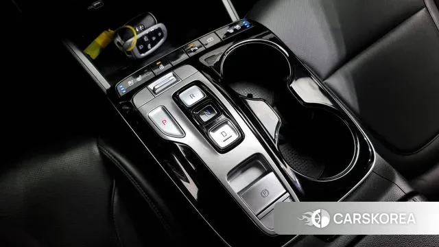 Hyundai Tucson Hybrid (NX4) id 3432887 из Кореи 19