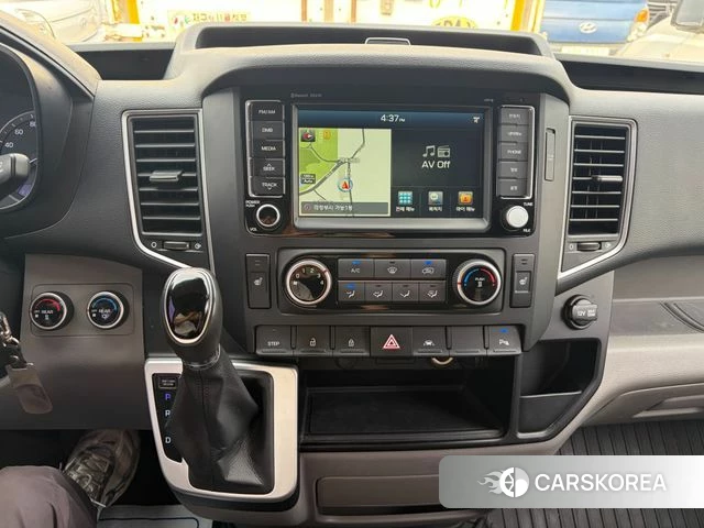 Hyundai Solati id 4526010 из Кореи 19