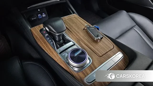 Kia The New K9 2nd generation id 3027772 из Кореи 19