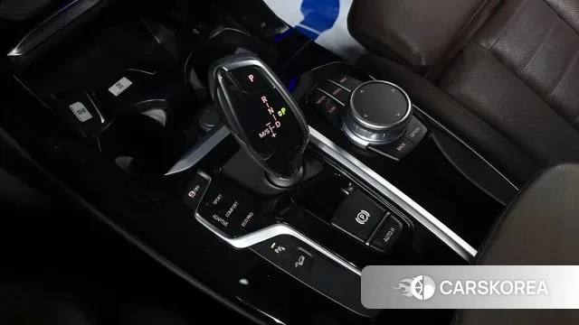 BMW X3 (G01) id 3416829 из Кореи 19