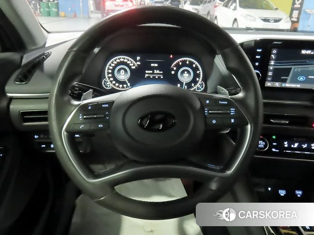 Hyundai Sonata (DN8) id 4769434 из Кореи 19