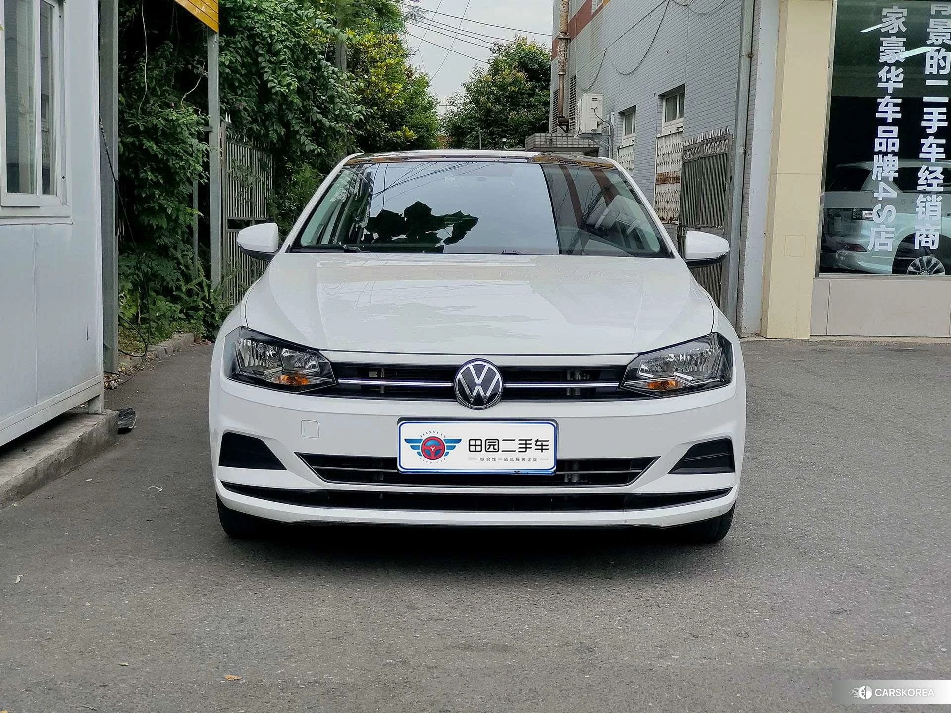 Volkswagen Polo id 4452276 из Китая 10