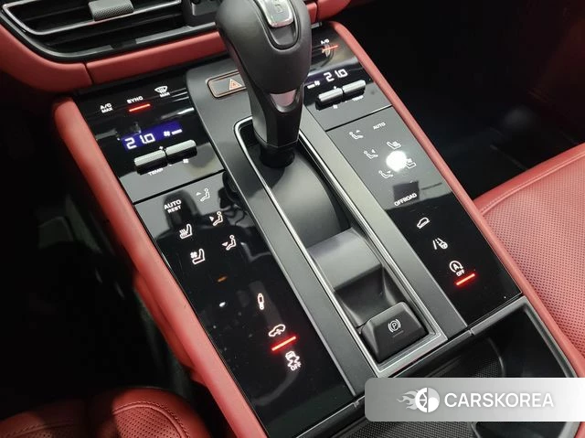 Porsche Macan id 4422357 из Кореи 19