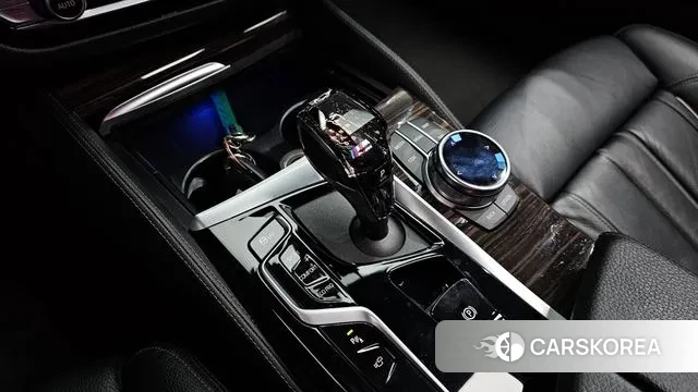 BMW 5 Series (G30) id 3412002 из Кореи 19