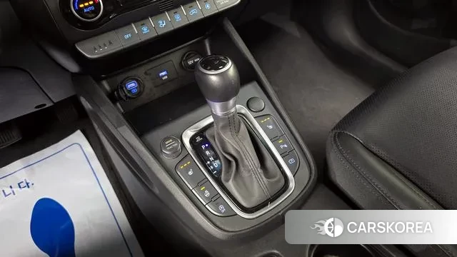 Hyundai The New Kona id 3274197 из Кореи 19