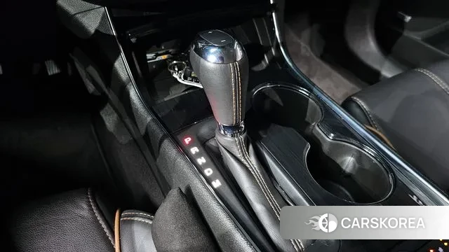 Chevrolet (GM Daewoo) Impala id 3698933 из Кореи 19