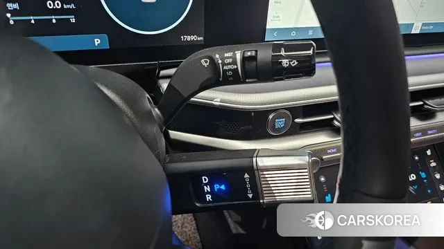 Hyundai Grandeur (GN7) id 2889230 из Кореи 19