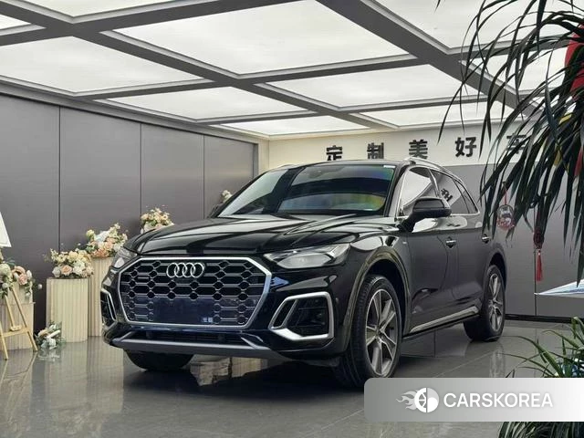 Audi Q5L Sportback id 4335235 из Китая 9