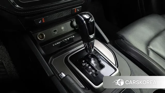 Ssangyong Rexton Sports id 3766833 из Кореи 19