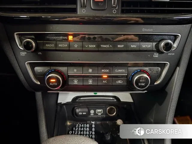 Kia K5 3rd generation id 3313058 из Кореи 19