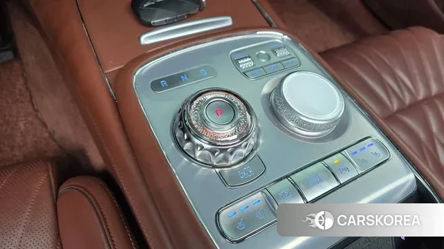 Genesis G90 (RS4) id 3707554 из Кореи 19