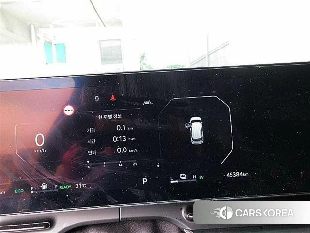 Kia The New Carnival 4th Generation id 4744339 из Кореи 19