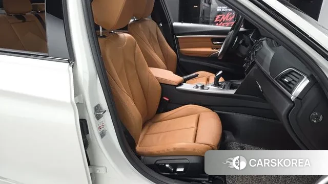 BMW 3 Series (F30) id 3761339 из Кореи 19