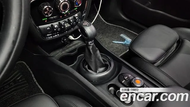 Mini Cooper Clubman id 2887168 из Кореи 19