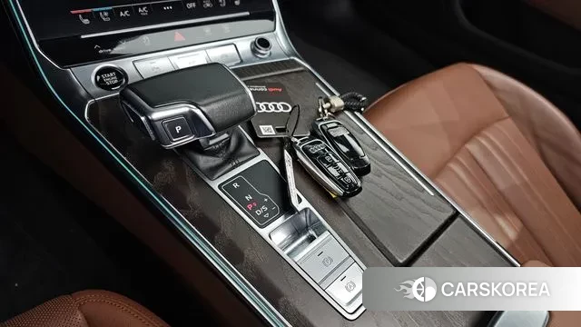 Audi A6 (C8) id 3443351 из Кореи 19