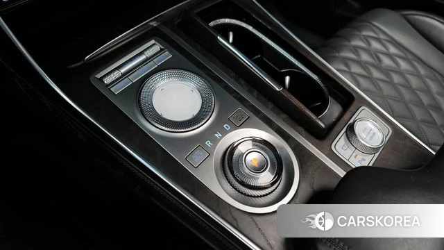 Genesis GV80 id 3885262 из Кореи 19