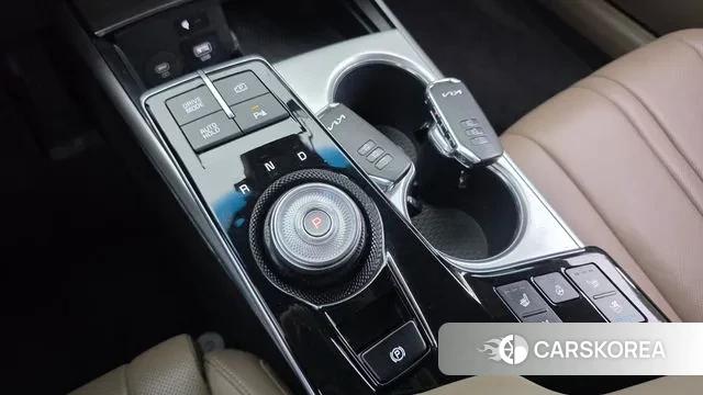 Kia K8 Hybrid id 3251998 из Кореи 19