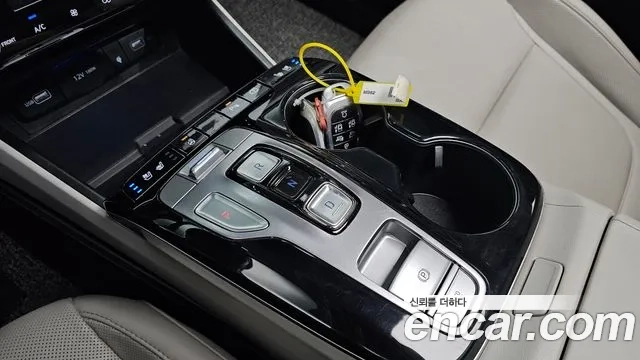 Hyundai Tucson Hybrid (NX4) id 2911799 из Кореи 19