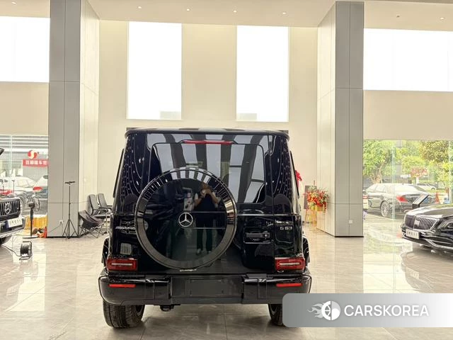 Mercedes-Benz G-class AMG id 4264744 из Китая 17