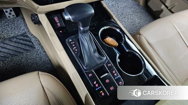 Kia The New Carnival id 4923570 из Кореи 32