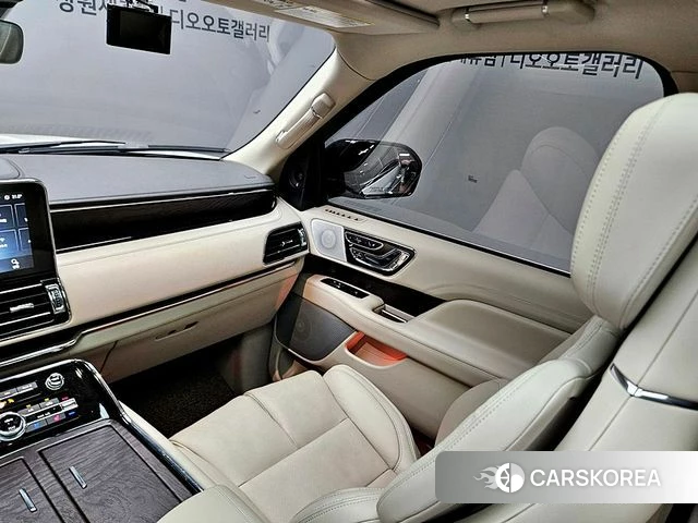 Lincoln Navigator 4th generation id 4303621 из Кореи 19
