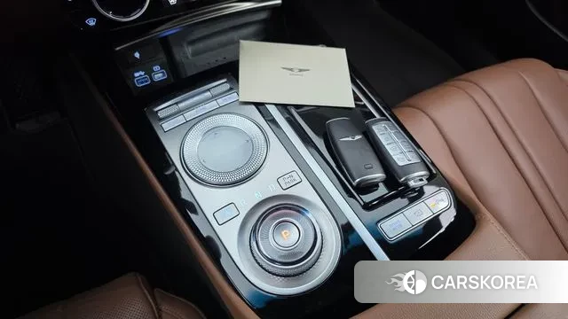 Genesis G80 (RG3) id 3384138 из Кореи 19