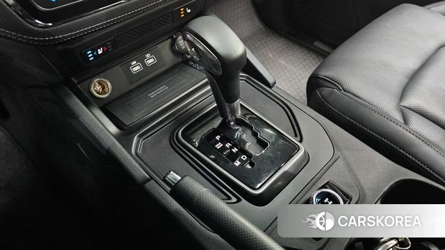 Ssangyong The New Rexton Sports Cannes id 4382441 из Кореи 19