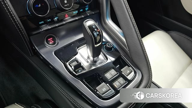 Jaguar F-TYPE id 4464599 из Кореи 19