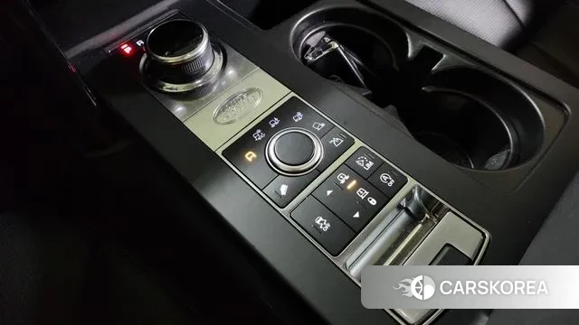 Land Rover Discovery 5 id 3429537 из Кореи 19