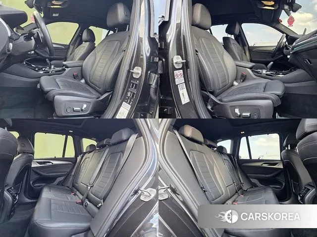 BMW X3 (G01) id 3691429 из Кореи 19