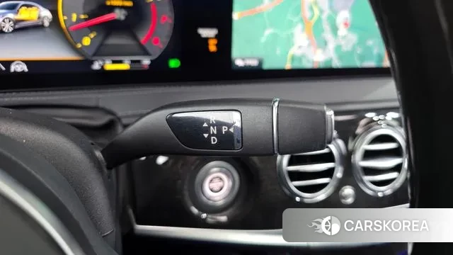 Mercedes-Benz S-Class W222 id 3621642 из Кореи 19