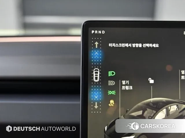 Tesla Model 3 id 3471963 из Кореи 19