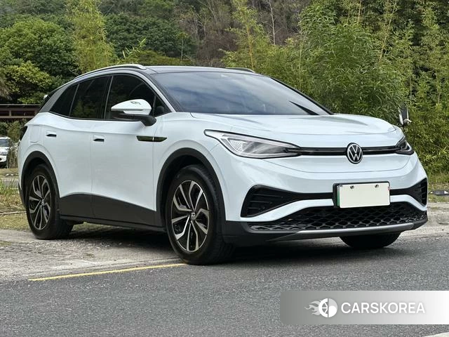 Volkswagen ID.4 X id 3888976 из Китая 18