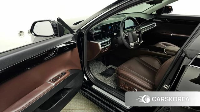Hyundai Grandeur (GN7) id 4898396 из Кореи 38