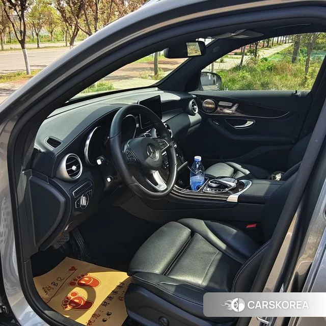 Mercedes-Benz GLC id 4210332 из Китая 9
