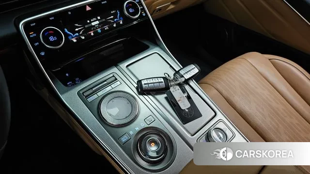 Genesis GV80 id 2960379 из Кореи 19