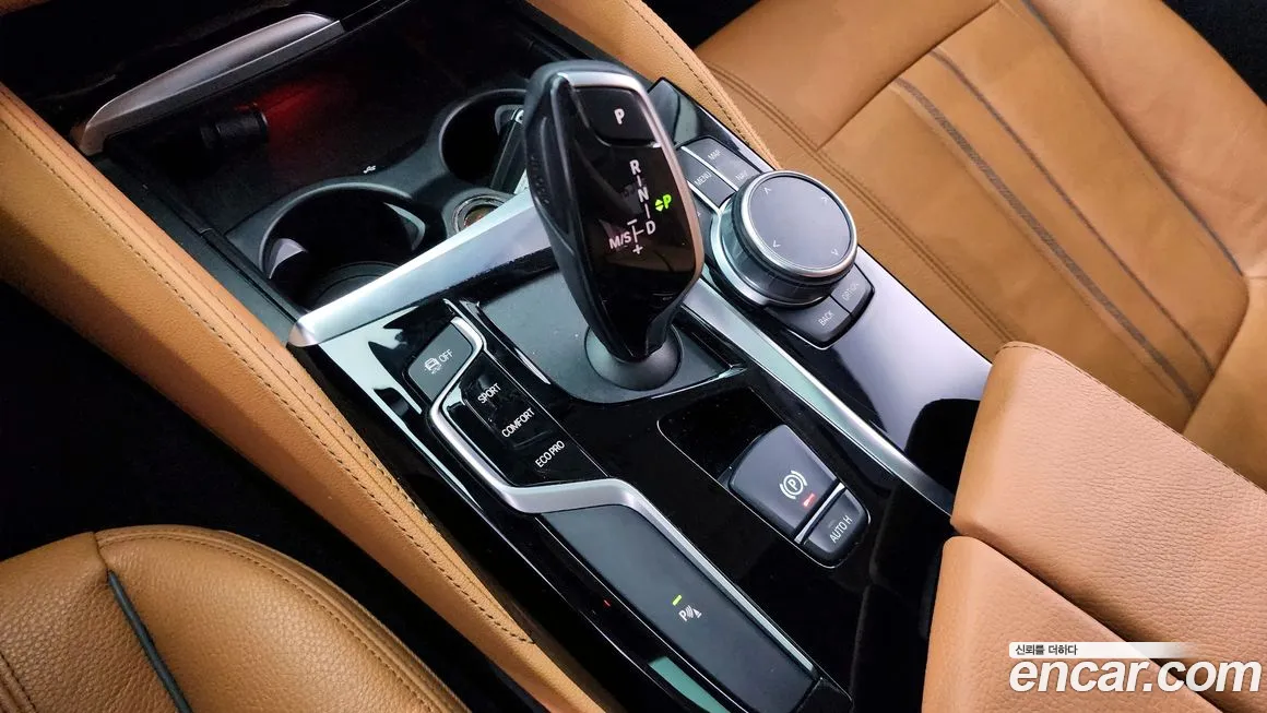 BMW 5 Series (G30) id 1890198 из Кореи 19