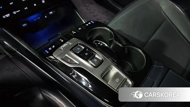 Hyundai Tucson Hybrid (NX4) id 3621685 из Кореи 19