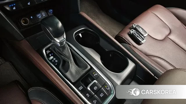 Hyundai Santa Fe TM id 3789242 из Кореи 19