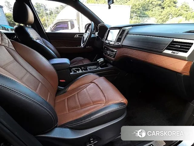 Ssangyong G4 Rexton id 3098263 из Кореи 19