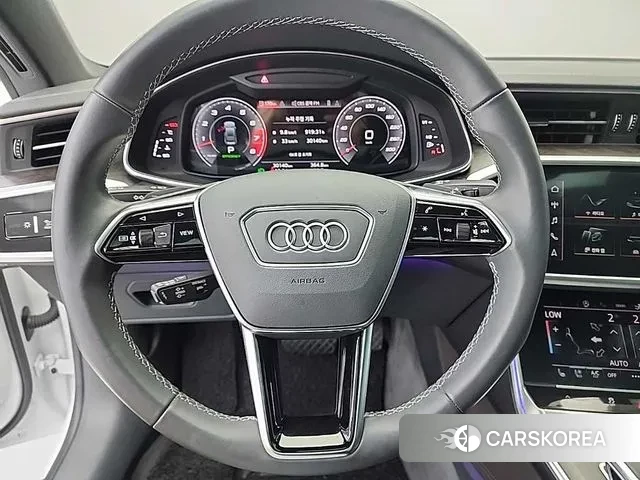Audi A7 (4K) id 2885334 из Кореи 16