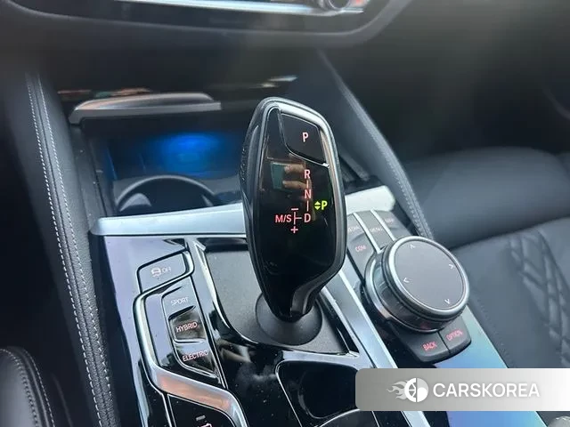 BMW 5 Series (G30) id 3467739 из Кореи 19