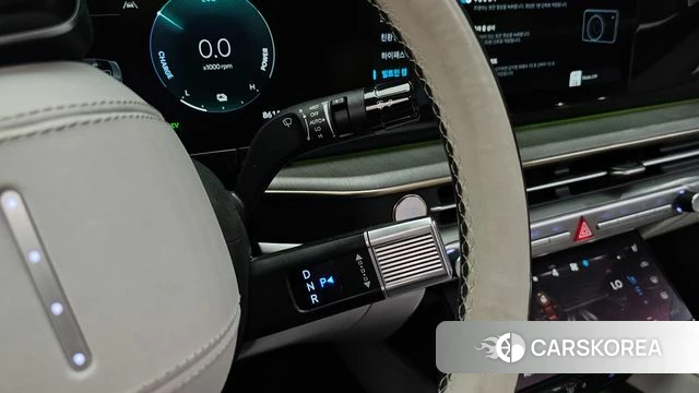 Hyundai Grandeur Hybrid (GN7) id 4687439 из Кореи 44