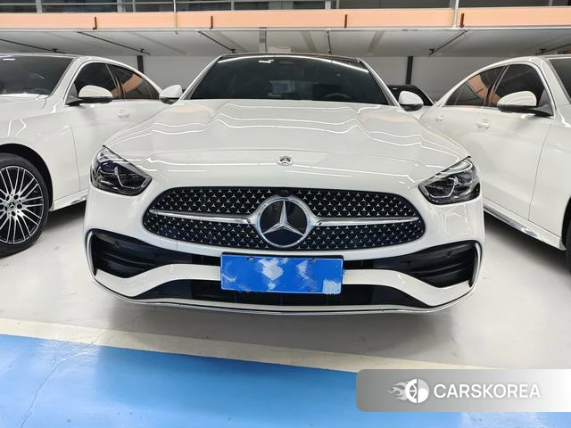 Mercedes-Benz Class C id 4306823 из Китая 13